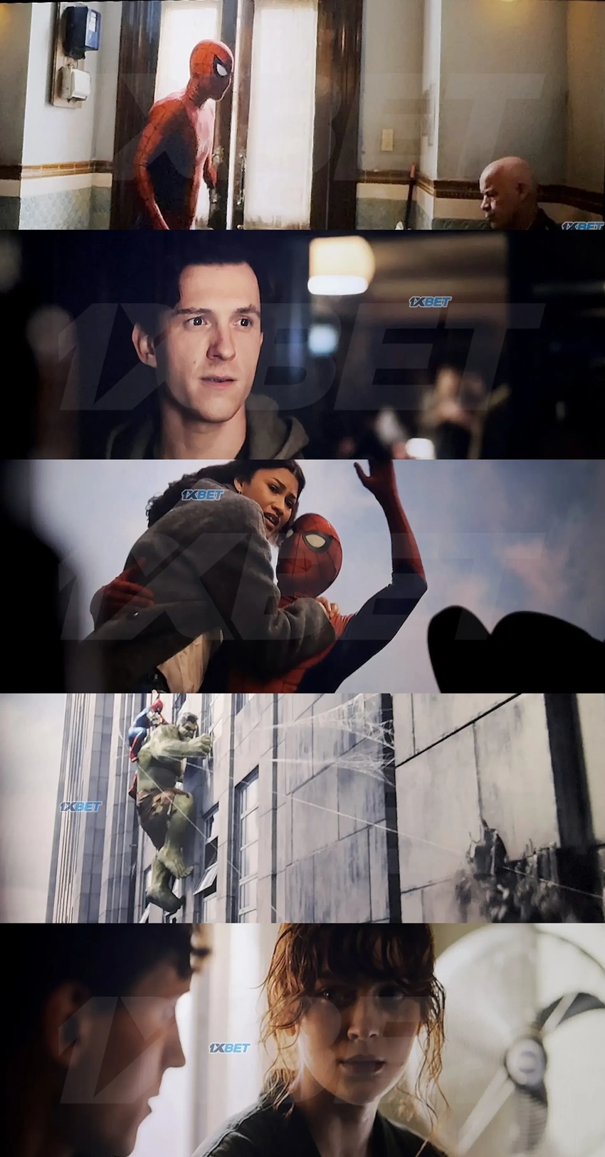 Download Spider-Man: Brand New Day (2026) English (LiNE) V2.CAMRip 480p 720p 1080p