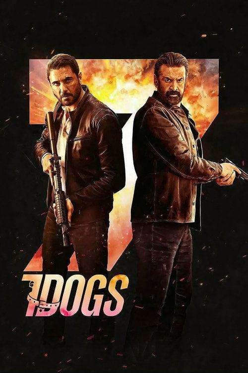 Download 7 Dogs (2026) Hindi Dubbed & English CAMRip 480p 720p 1080p