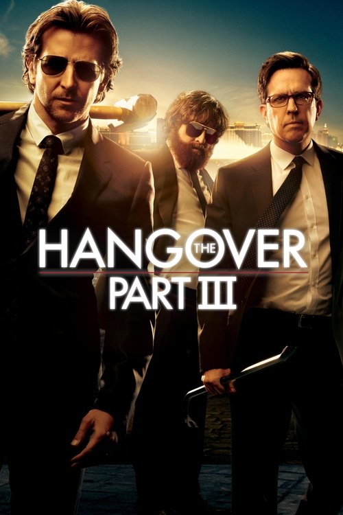 Download The Hangover Part III (2013) Hindi & English BluRay 480p 720p 1080p