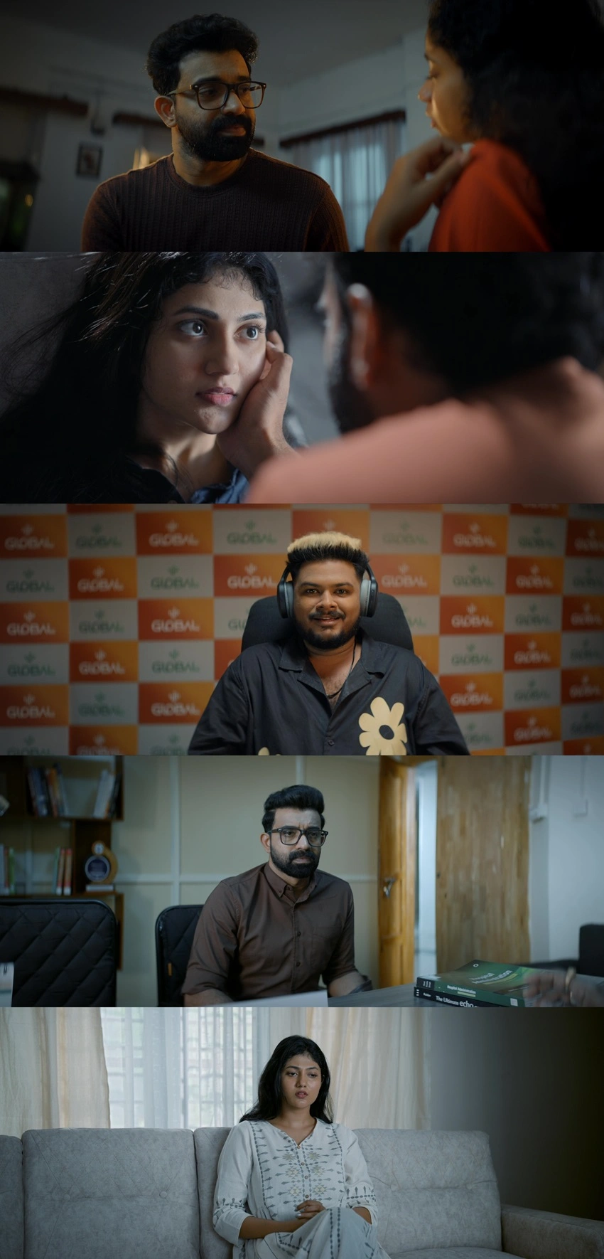 Download Dose (2026) Hindi & Malayalam WEB-DL 480p 720p 1080p