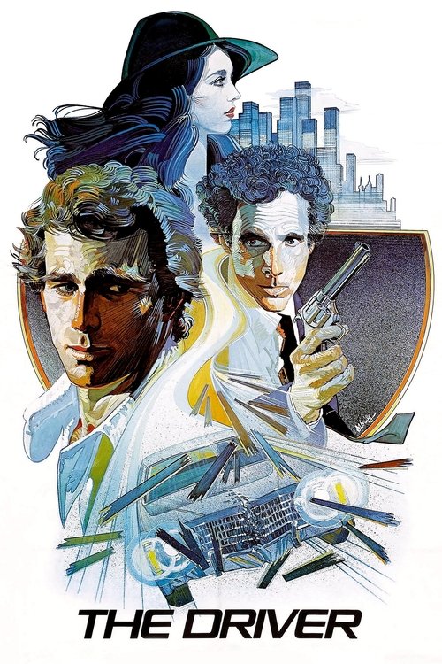 Download The Driver (1978) Hindi ORG + English BluRay 480p 720p 1080p