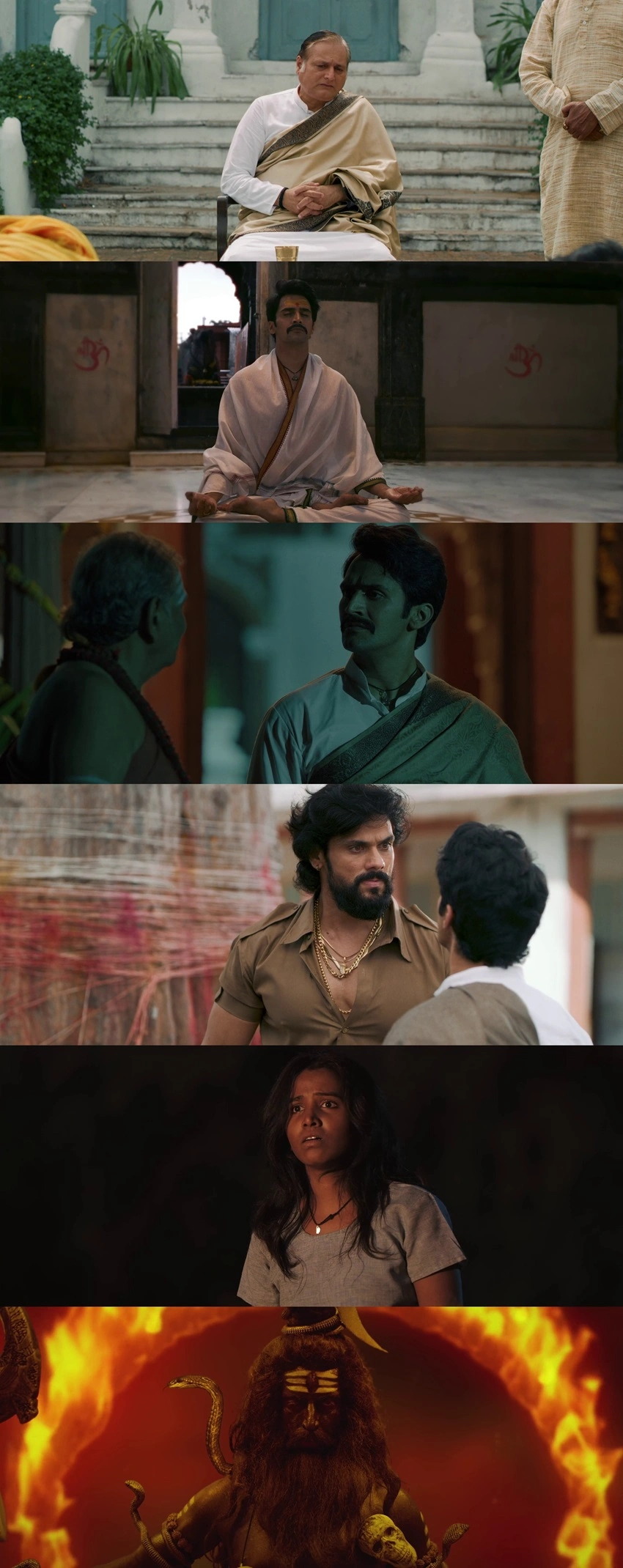 Download Tavvai (2026) Hindi DD5.1 WEB-DL JioHotstar 480p 720p 1080p