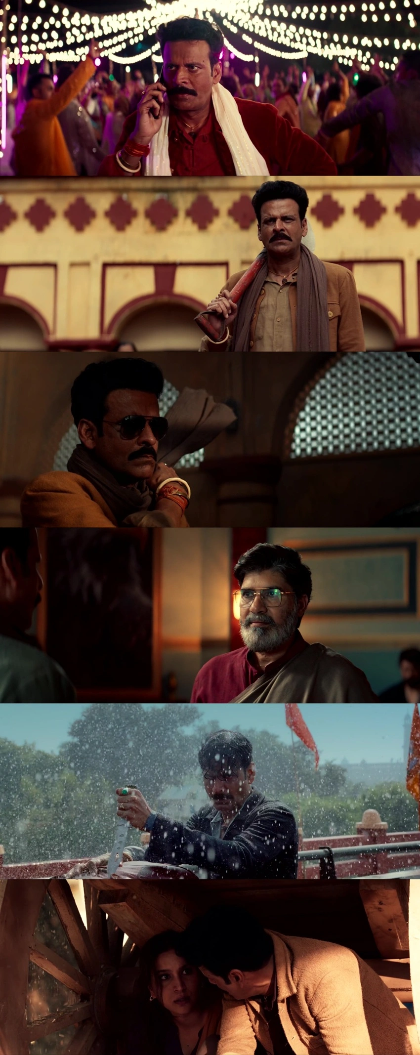 Download Bhaiyya Ji (2024) Hindi DD5.1 WEB-DL - ZEE5 480p 720p 1080p