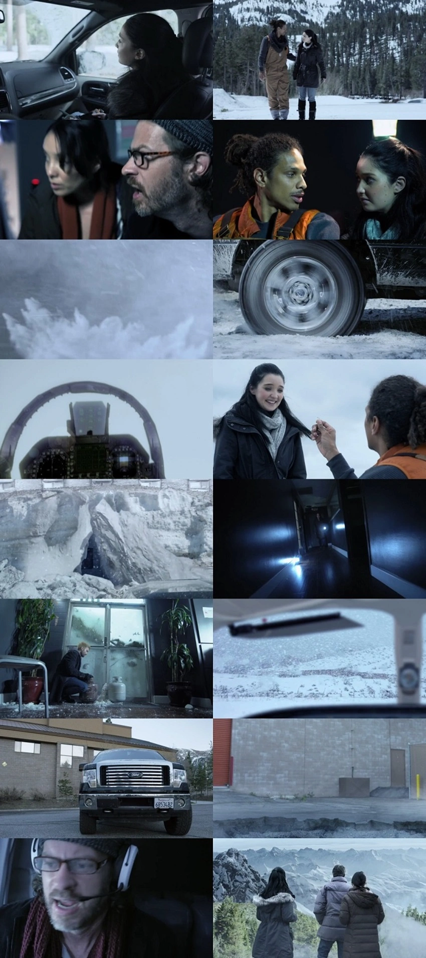Download Arctic Armageddon (2024) Hindi & English BluRay 480p 720p 1080p