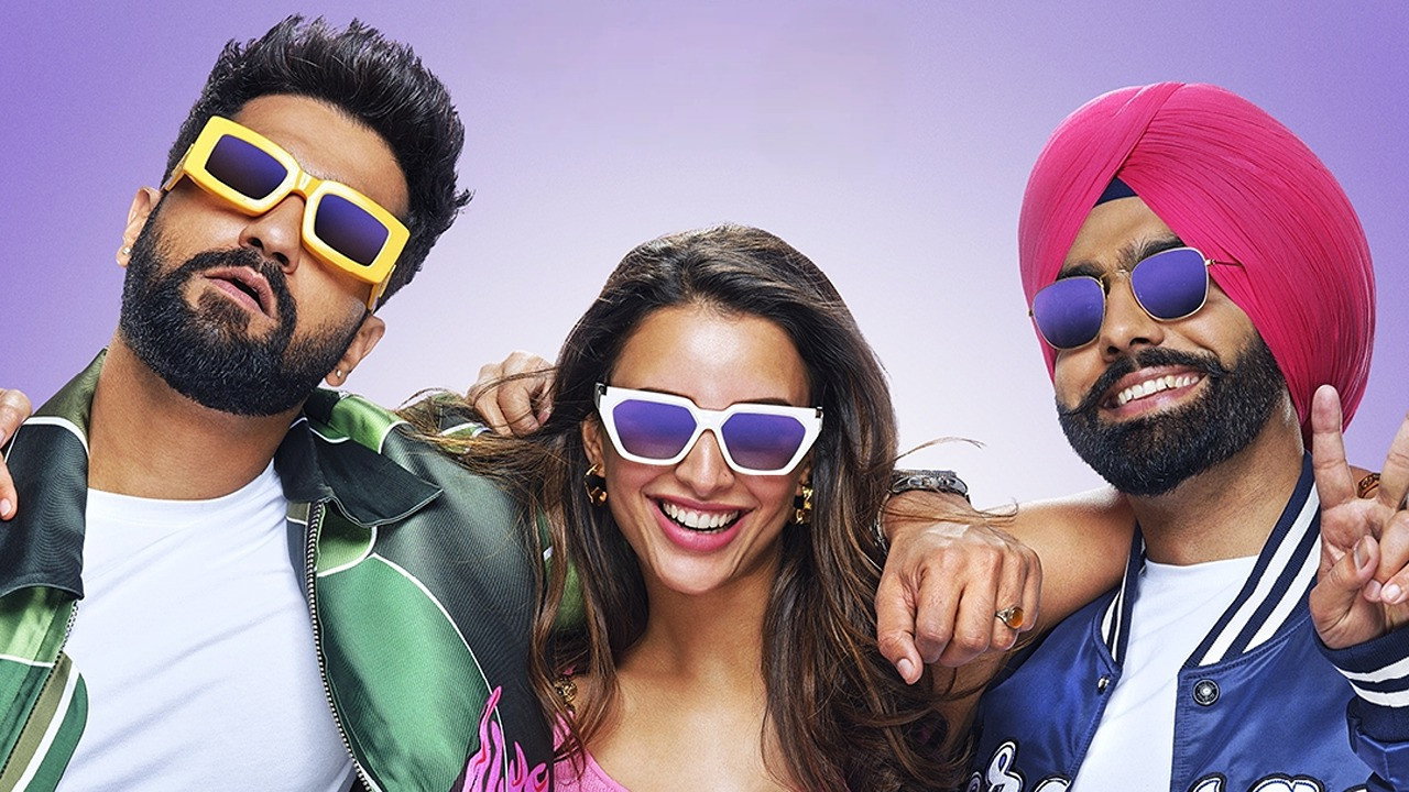 Download Bad Newz (2024) Hindi DD5.1 WEB-DL 480p 720p 1080p