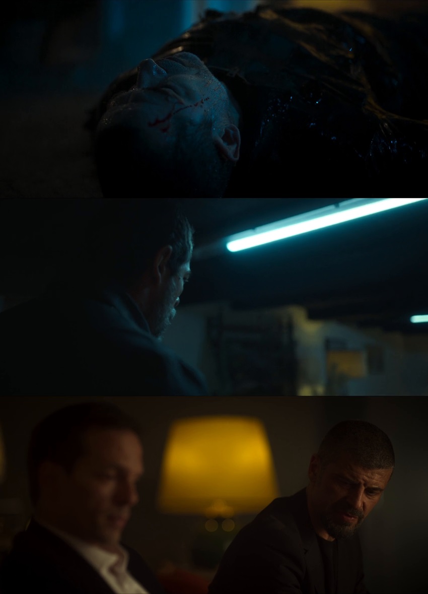 Download My Name Is Vendetta (2022) Hindi & English WEB-DL Netflix 480p 720p 1080p