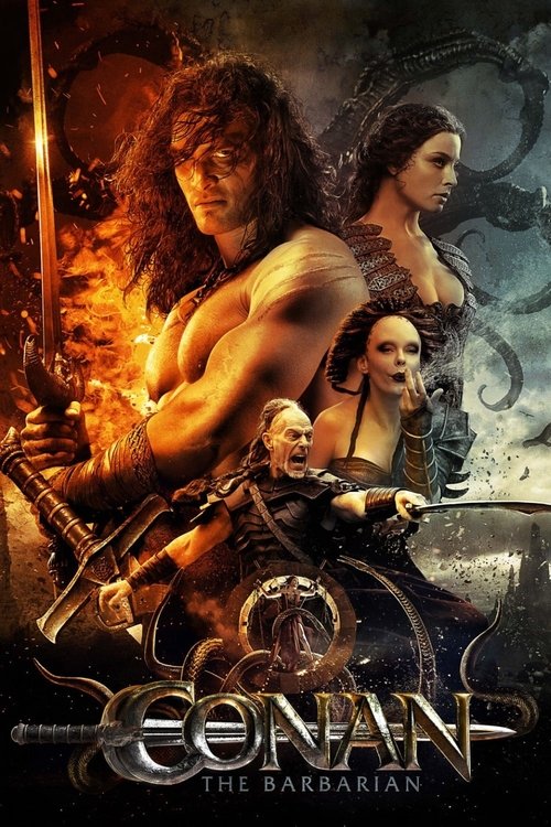 Download Conan the Barbarian (2011) Hindi & English BluRay 480p 720p 1080p