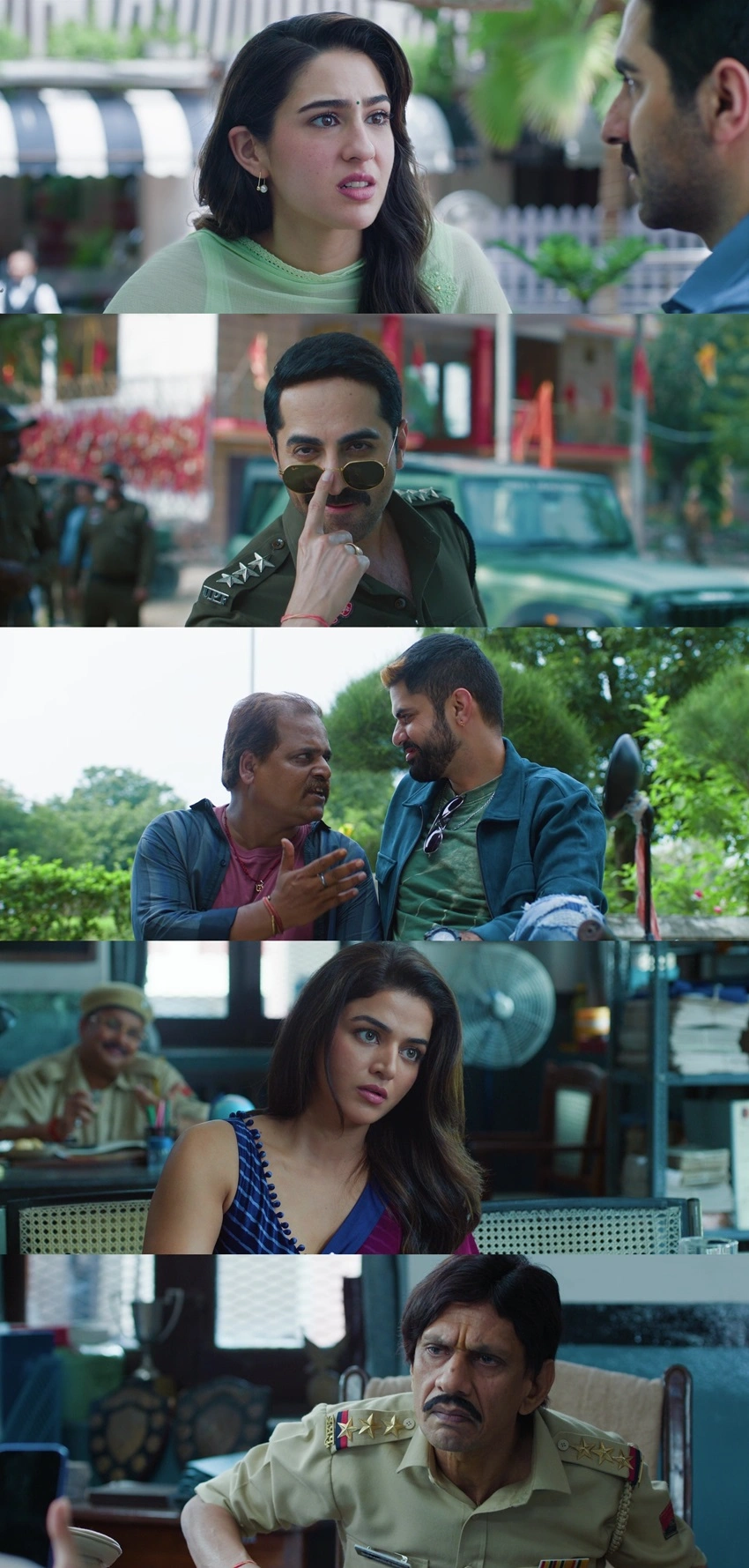 Download Pati Patni Aur Woh Do (2026) Hindi DD5.1 WEB-DL Netflix 480p 720p 1080p