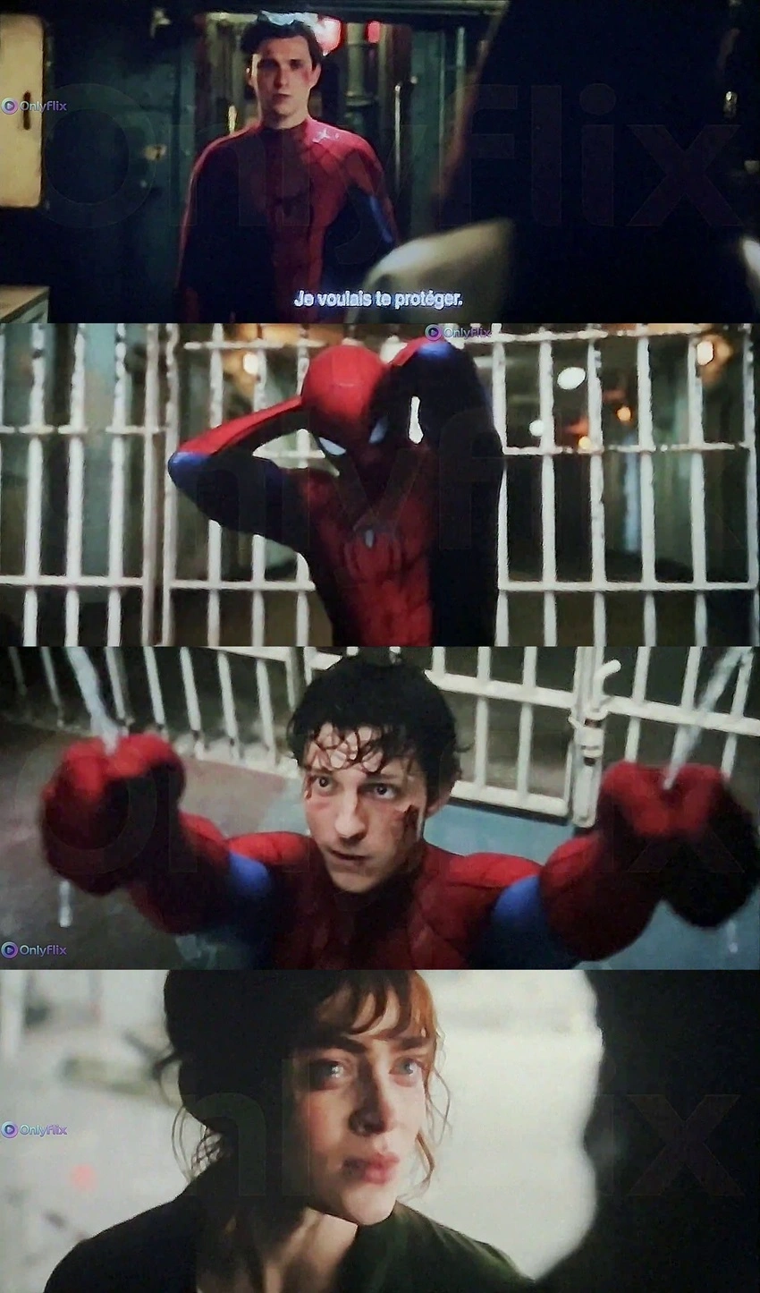Download Spider-Man: Brand New Day (2026) English (LiNE) V2.CAMRip 480p 720p 1080p