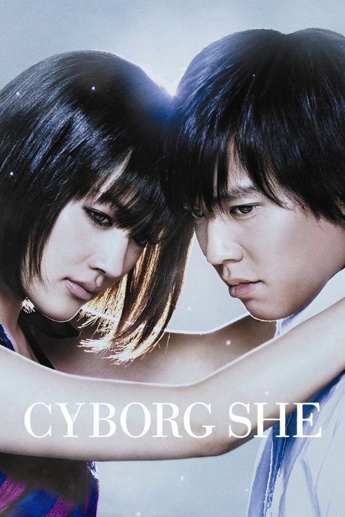 Download Cyborg She (2008) Hindi & Japanese BluRay 480p 720p 1080p