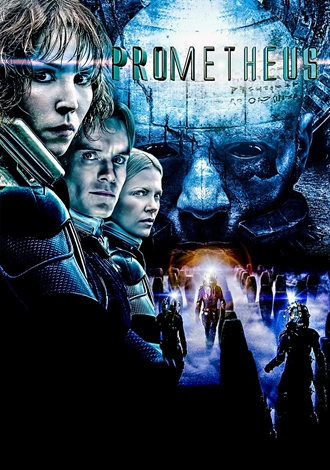Download Prometheus (2012) Hindi & English BluRay 480p 720p 1080p