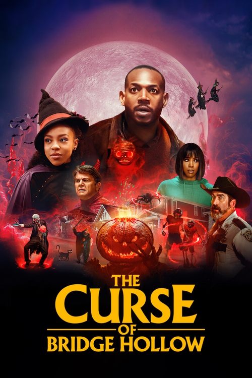 Download The Curse of Bridge Hollow (2022) Hindi-English WEBRip 480p 720p 1080p