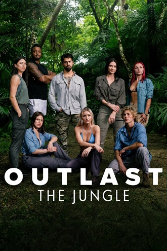 Download Outlast: The Jungle (2026) Season 1 Hindi - English WEB-DL Dual Audio NetFlix Original Web Series 480p 720p 1080p