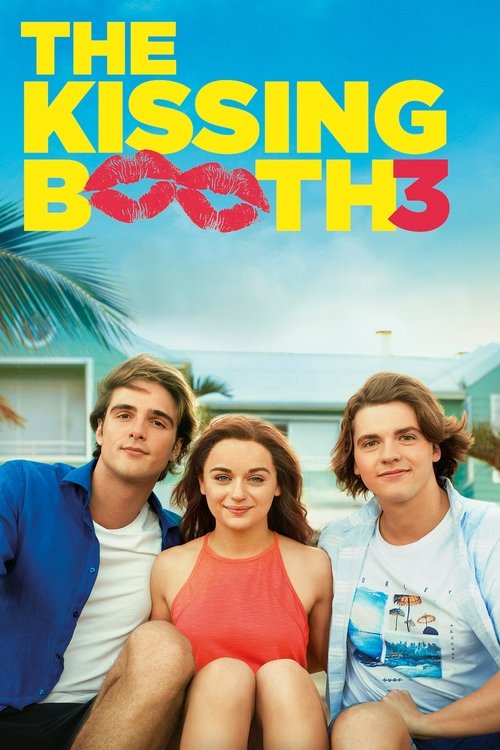 Download The Kissing Booth 3 (2021) Hindi ORG + English WEB-DL - Netflix 480p 720p 1080p