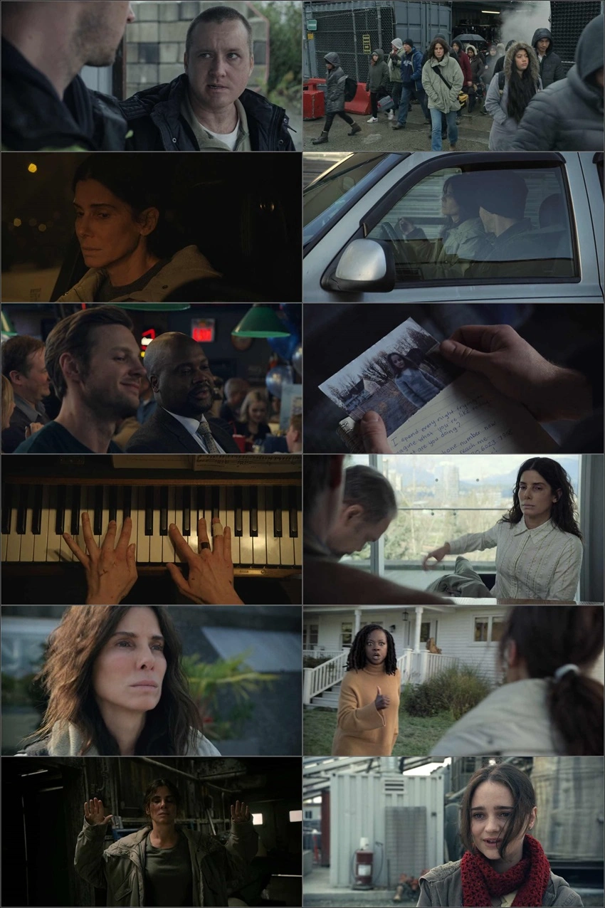 Download The Unforgivable (2021) Hindi & English HDRip NetFlix 480p 720p 1080p