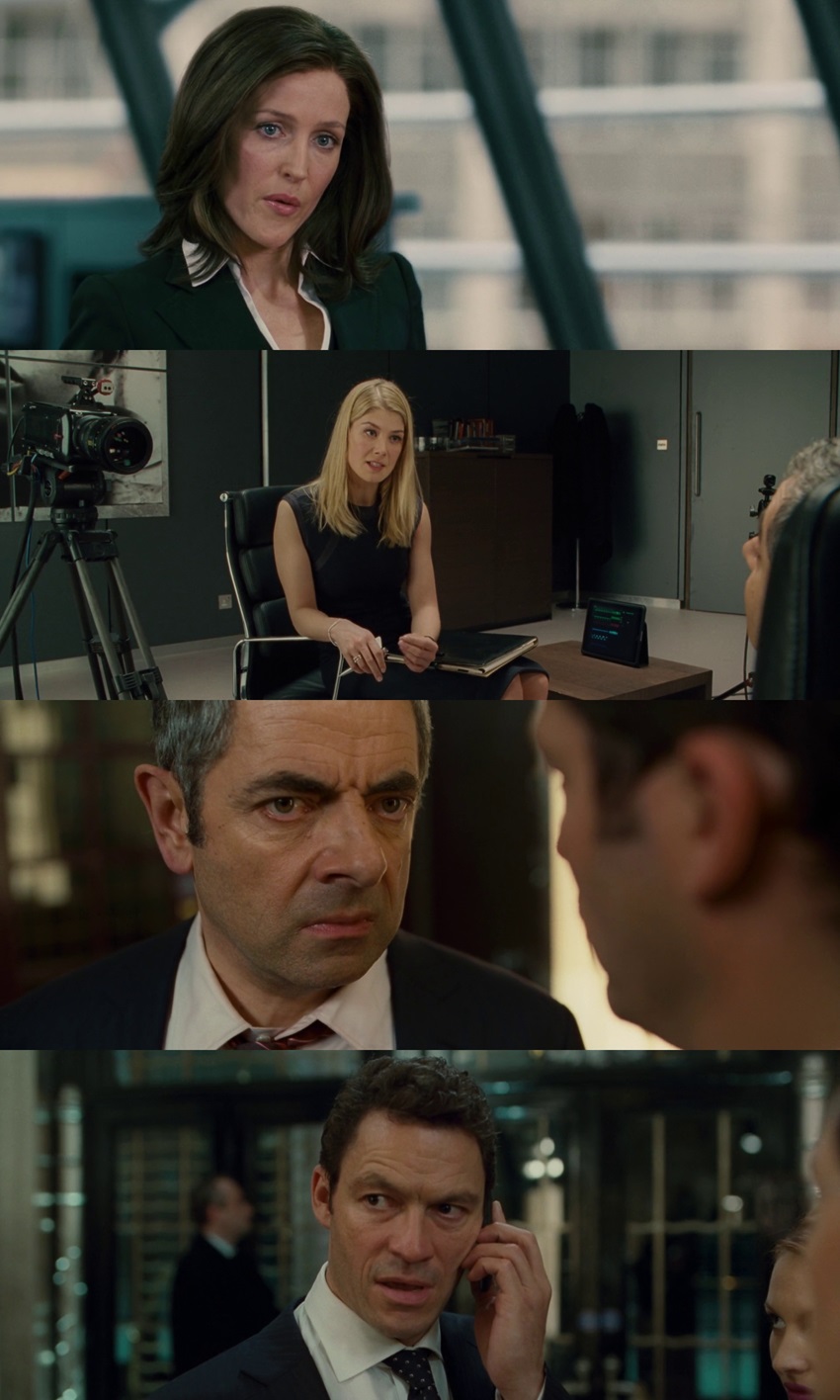 Download Johnny English Reborn (2011) Hindi & English BluRay 480p 720p 1080p