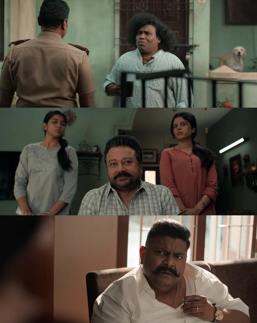 Download Parimala and Co (2026) Hindi (DD5.1) & Tamil WEB-DL - ZEE5 480p 720p 1080p