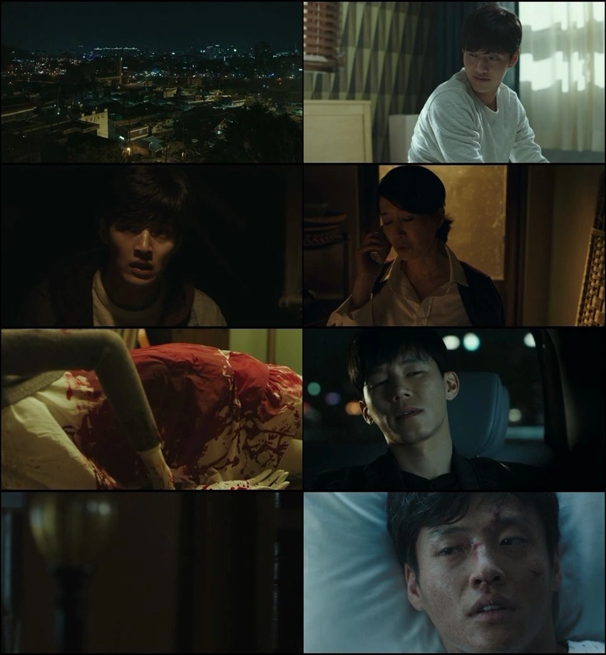 Download Forgotten (2017) Korean With English Subtitles BluRay 480p 720p 1080p