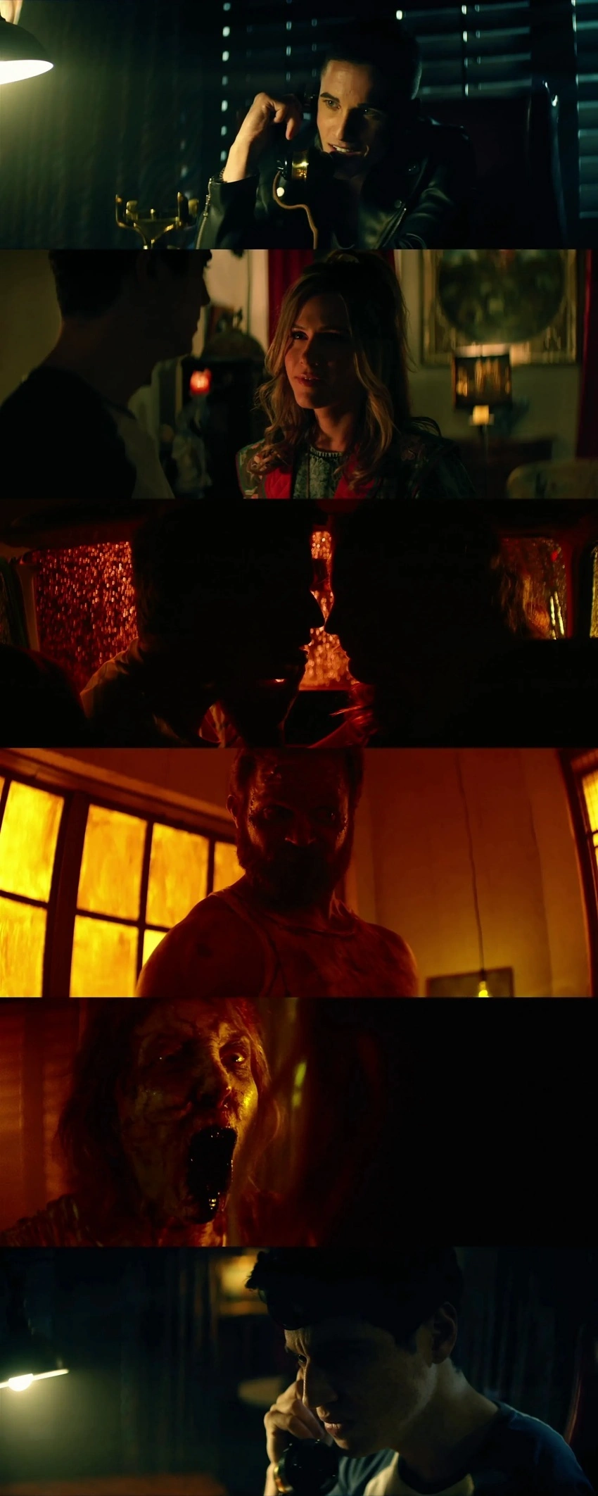 Download The Call (2025) Hindi DD5.1 + English WEB-DL 480p 720p 1080p