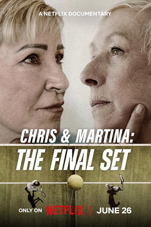 Download Chris & Martina: The Final Set (2026) Hindi & English WEB-DL Netflix 480p 720p 1080p