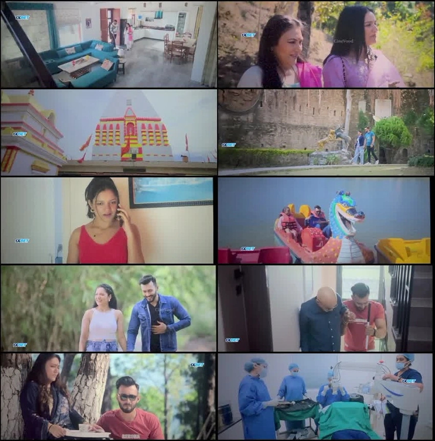 Download Tera Mera Nata (2026) Hindi (LiNE) HDTC 480p 720p 1080p