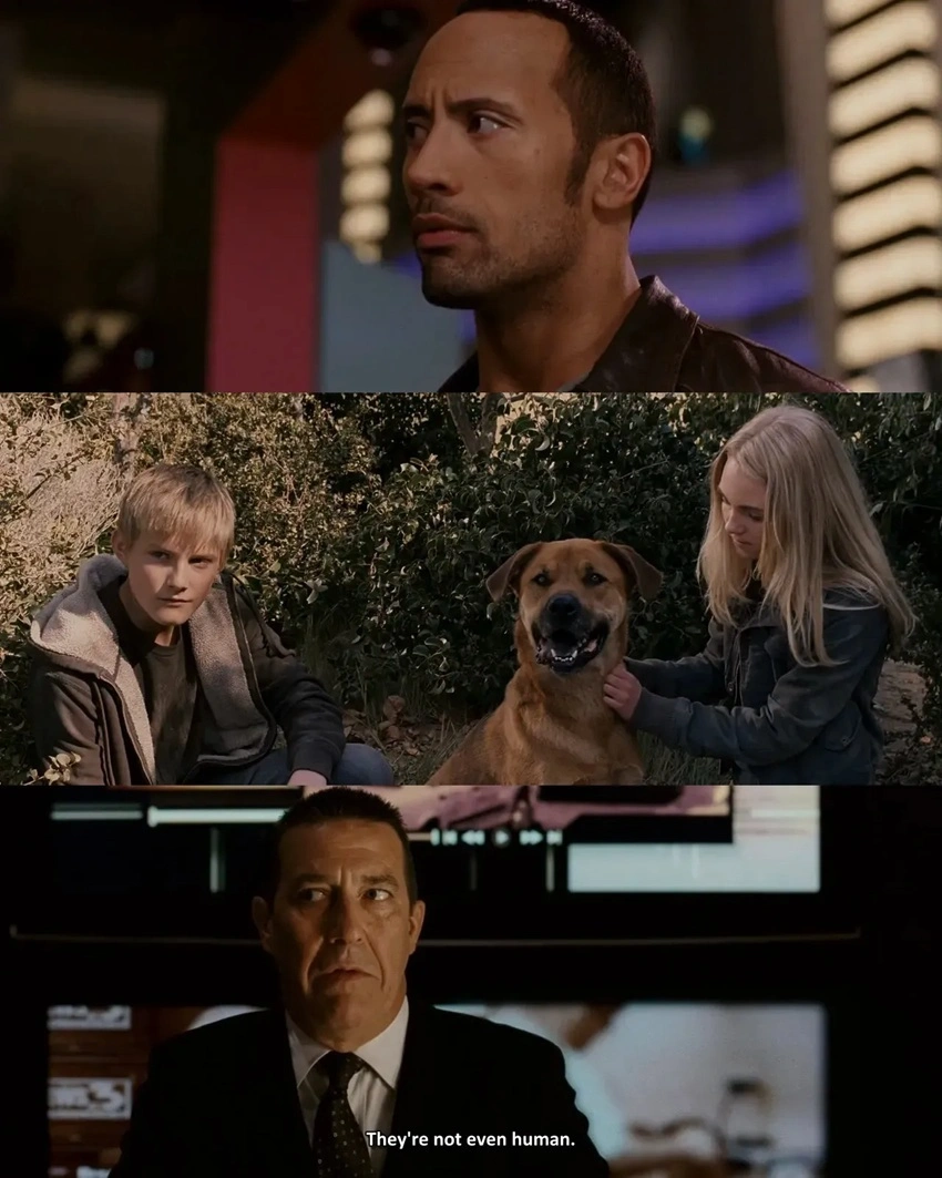 Download Race to Witch Mountain (2009) Hindi ORG. + English BluRay 480p 720p 1080p
