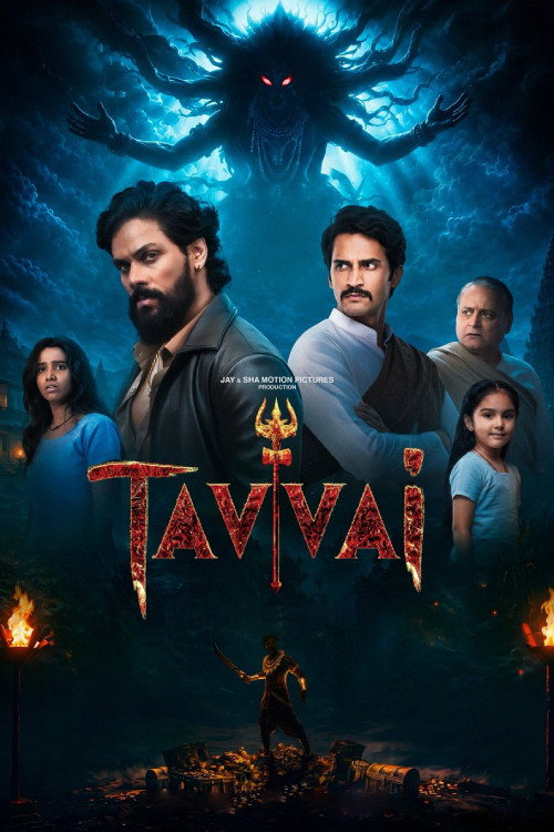 Download Tavvai (2026) Hindi DD5.1 WEB-DL JioHotstar 480p 720p 1080p
