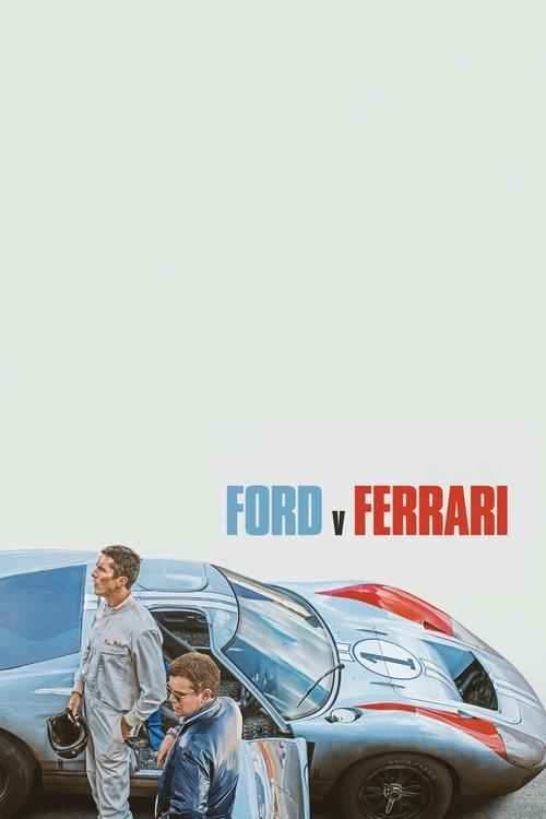 Download Ford v Ferrari (2019) Hindi ORG. + English BluRay 480p 720p 1080p