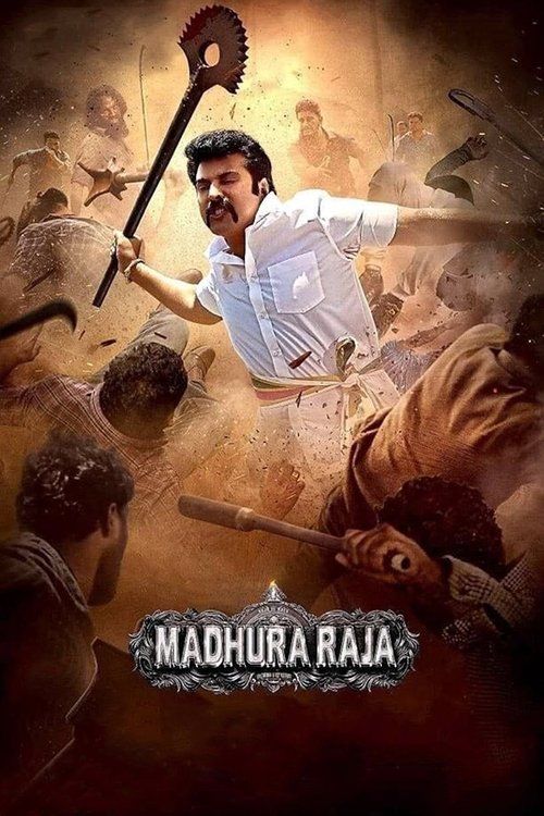 Download Madura Raja (2019) Hindi ORG Dubbed & Malayalam WEB-DL 480p 720p 1080p