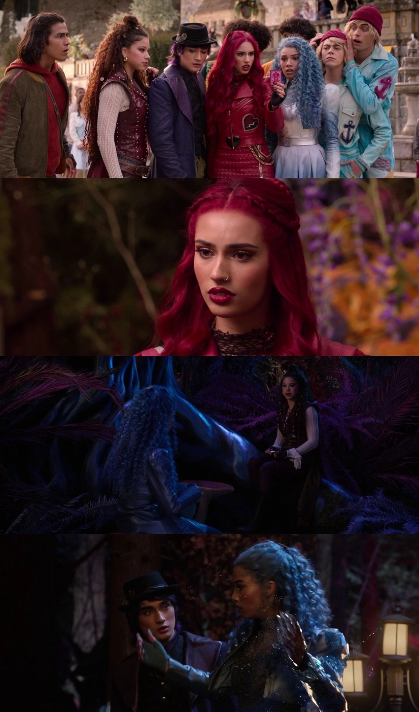 Download Descendants: Wicked Wonderland (2026) English with Subtitles WEB-DL 480p 720p 1080p