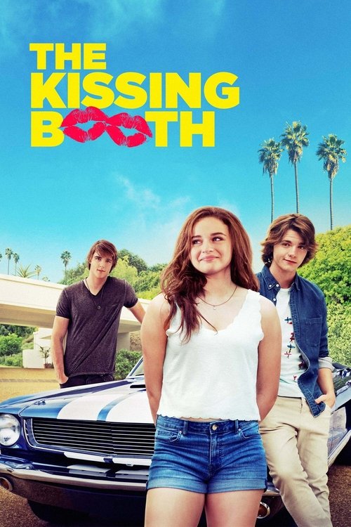 Download The Kissing Booth (2018) Hindi ORG + English WEB-DL - Netflix 480p 720p 1080p