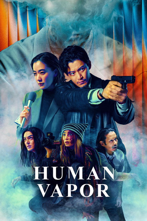 Download Human Vapor (2026) Season 1 Hindi-Japanese WEB-DL Dual Audio NetFlix Original Web Series 480p 720p 1080p
