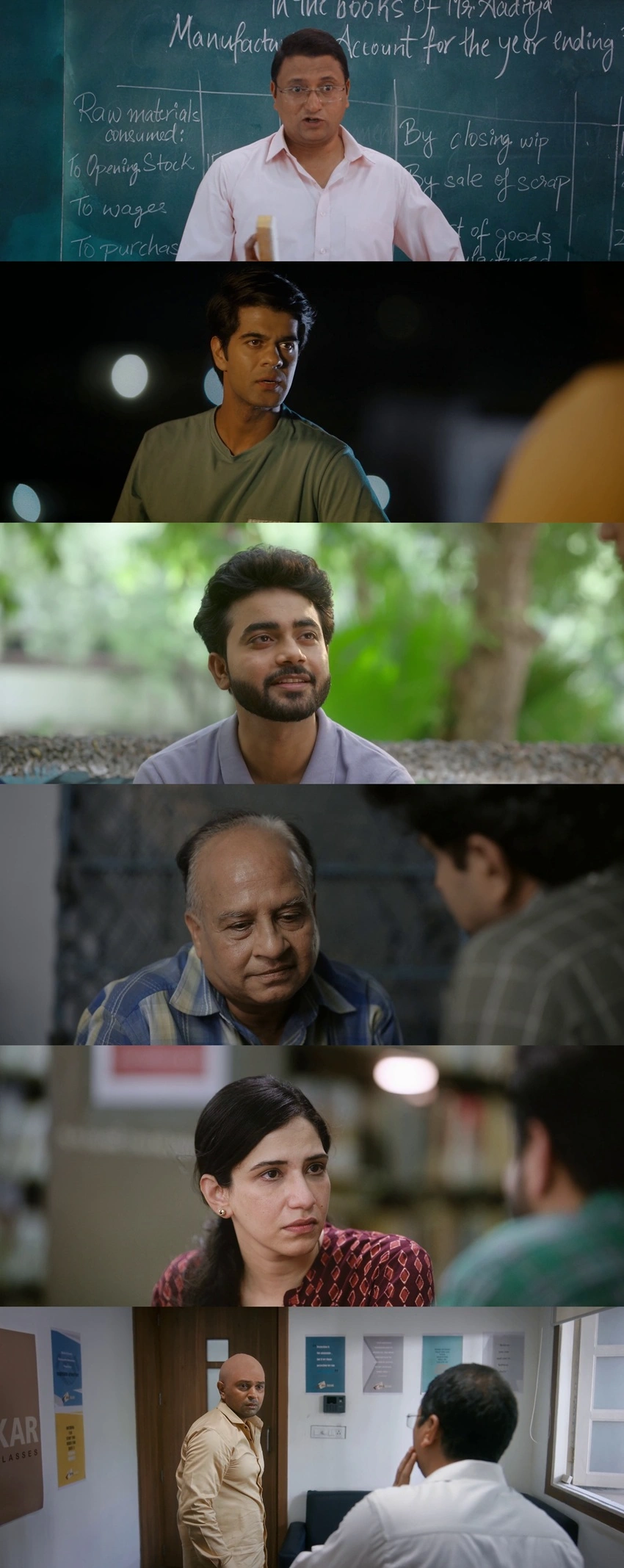 Download Well Done C.A. Sahab! (2025) Hindi WEB-DL 480p 720p 1080p