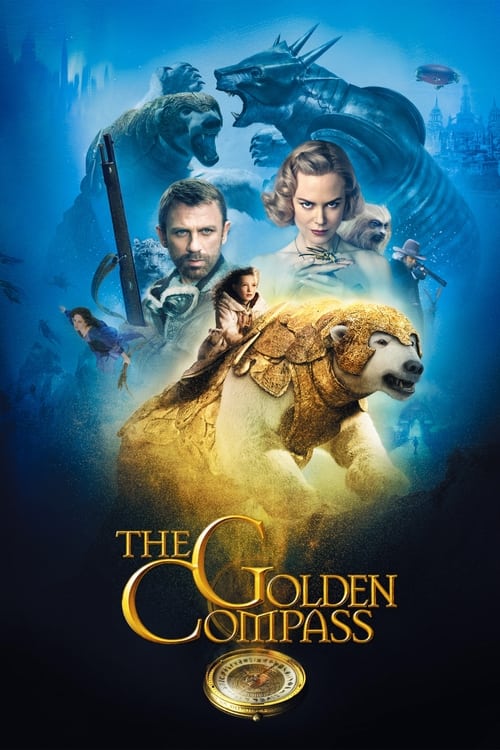 Download The Golden Compass (2007) Hindi & English Blu-Ray 480p 720p 1080p