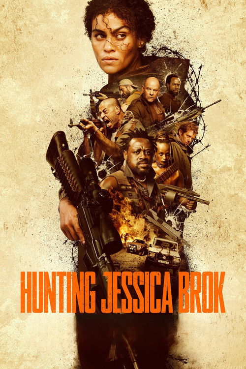 Download Hunting Jessica Brok (2025) Hindi & English WEB-DL 480p 720p 1080p