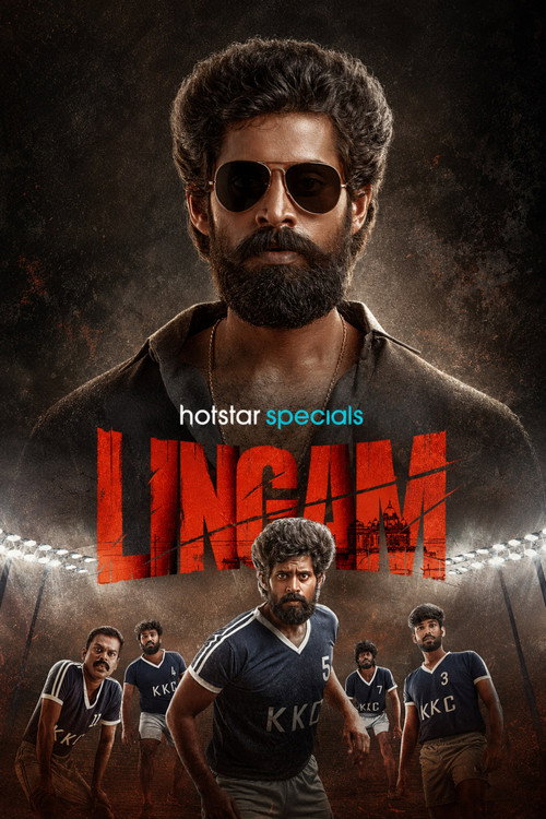 Download Lingam (2026) Season 1 Hindi DD5.1 – Tamil DD5.1 WEB-DL JioHotstar Original Web Series 480p 720p 1080p