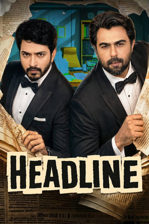 Download Headline (2026) Season 1 Bengali WEB-DL Hoichoi Complete Web Series 480p 720p 1080p
