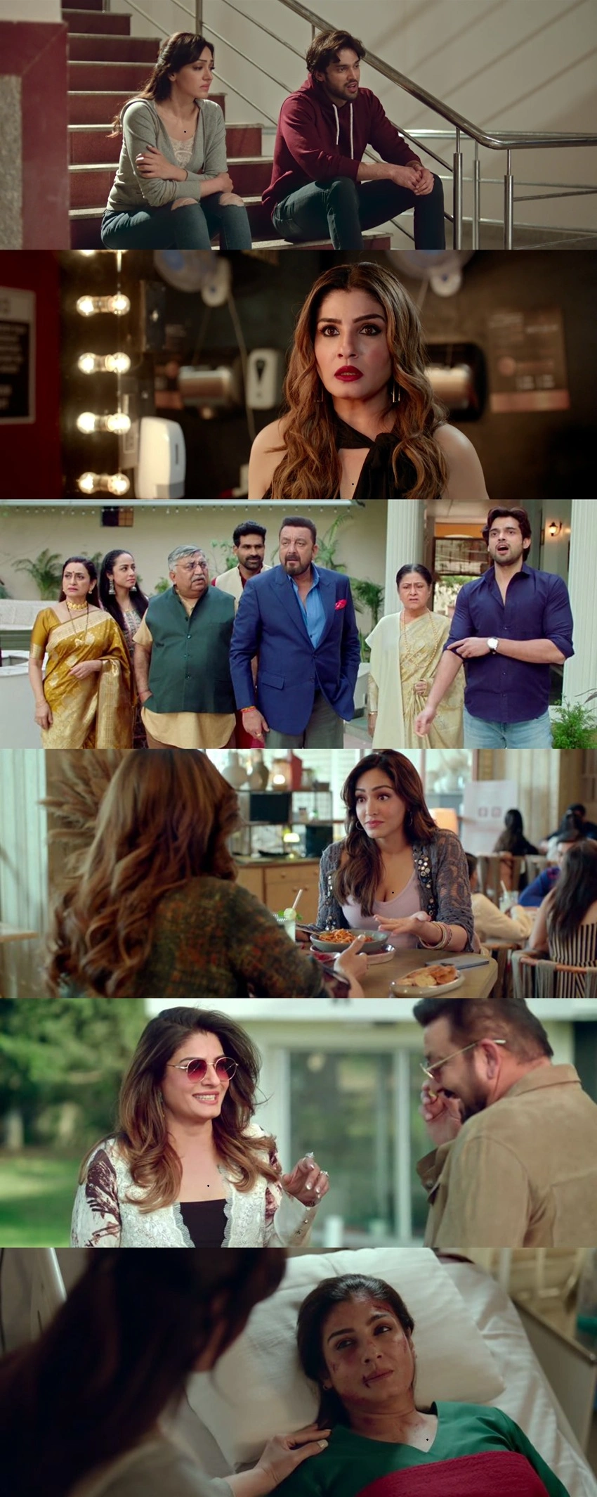 Download Ghudchadi (2024) Hindi DD5.1 WEB-DL - JioCinema 480p 720p 1080p