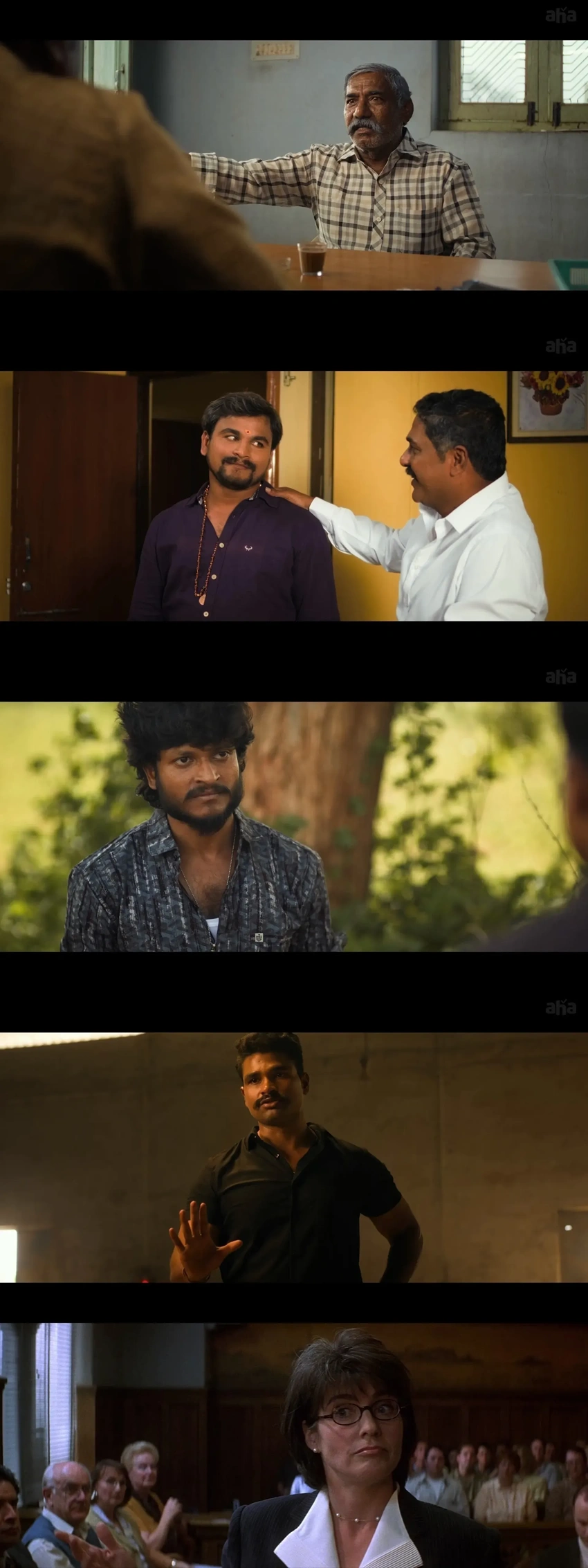 Download Double Barrel (2026) Telugu HDRip 480p 720p 1080p
