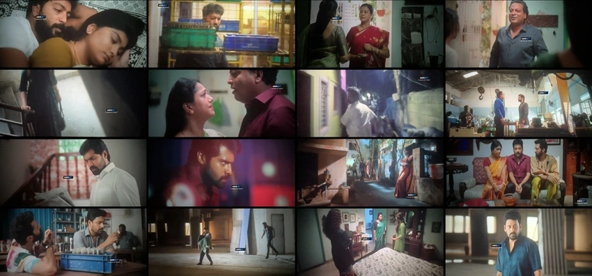 Download Moondram Kan (2026) Hindi Dubbed CAMRip 480p 720p 1080p