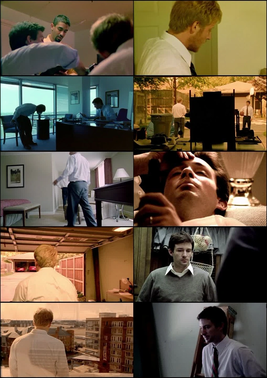 Download Primer (2004) English with Subtitles WEB-DL 480p 720p 1080p