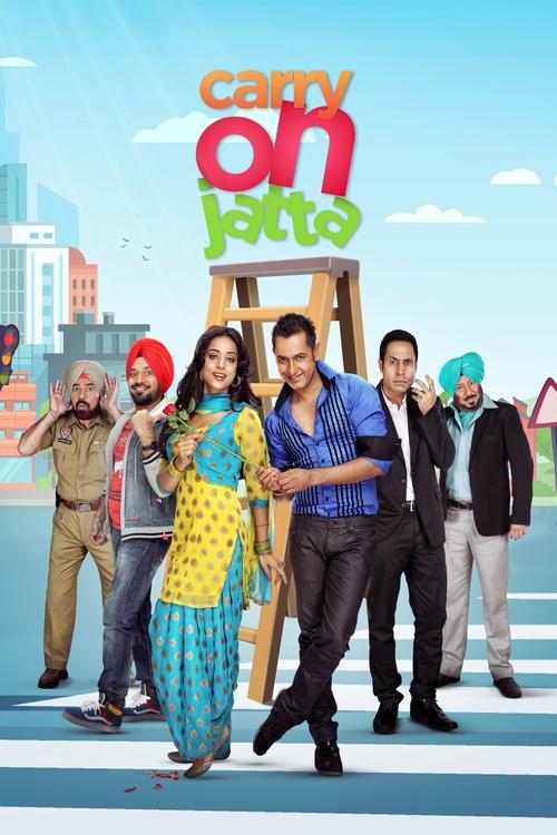 Download Carry On Jatta (2012) Punjabi BluRay 480p 720p 1080p