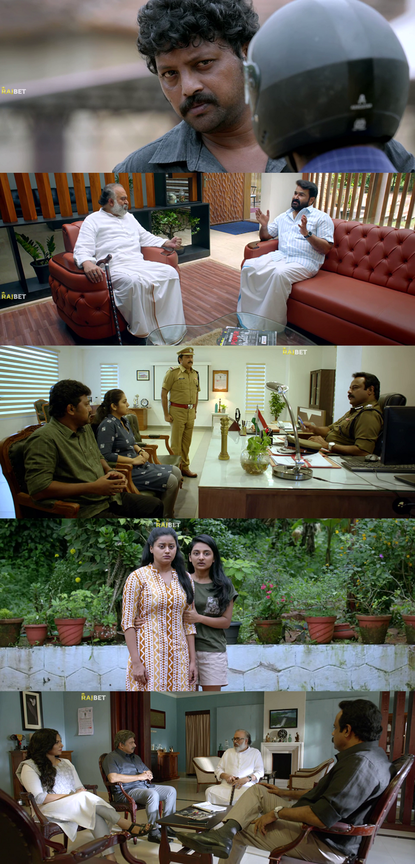 Download Drishyam 2 (2021) Hindi & Malayalam WEB-DL 480p 720p 1080p