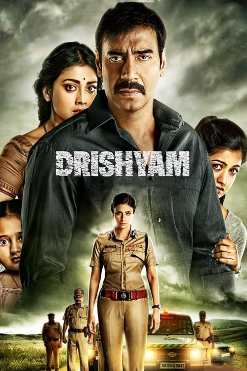 Download Drishyam (2015) Hindi BluRay 480p 720p 1080p