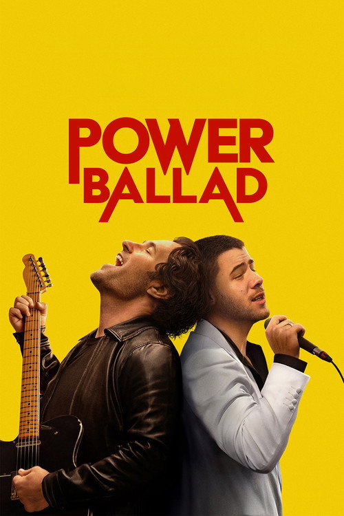 Download Power Ballad (2026) Hindi Dubbed & English WEB-DL 480p 720p 1080p