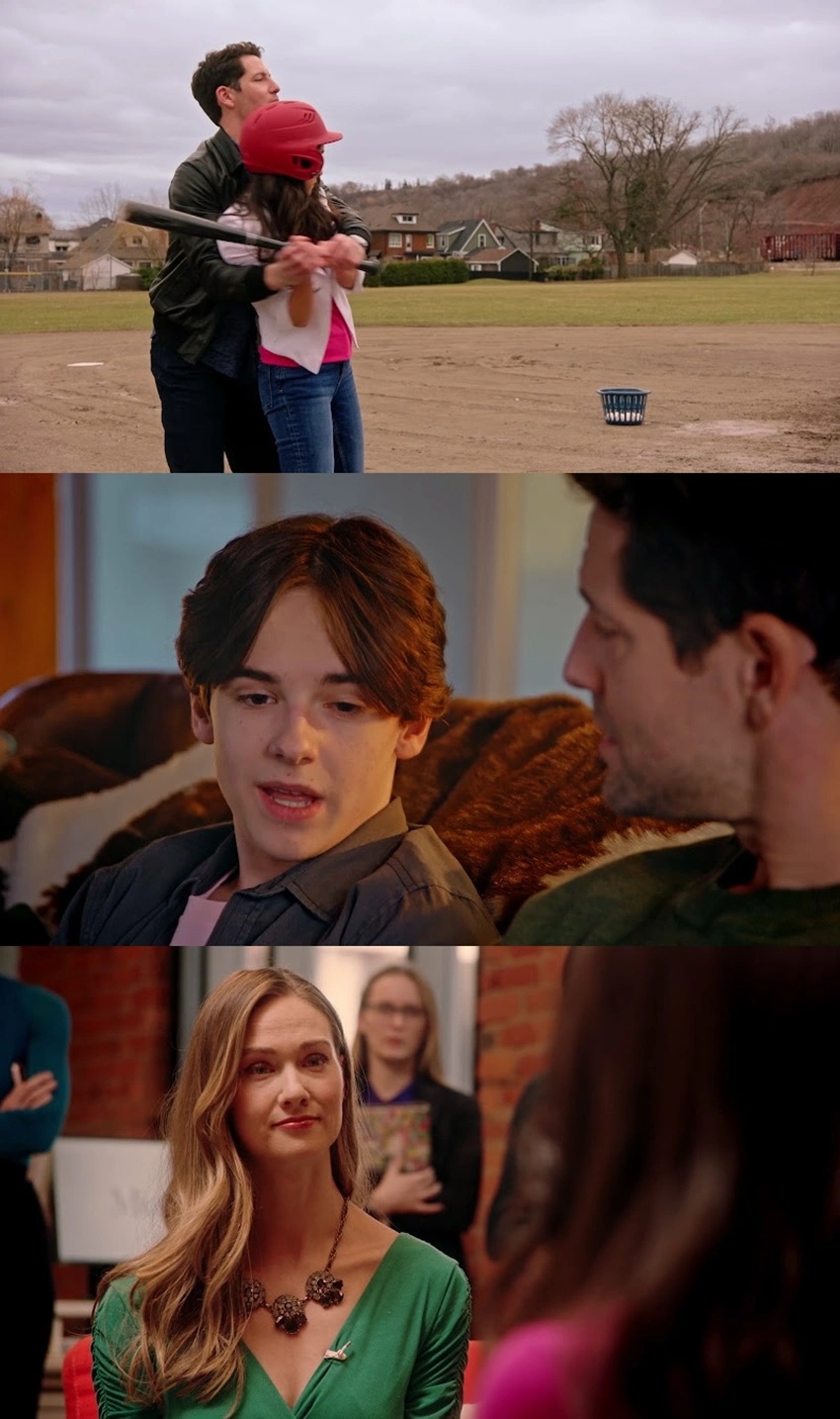 Download Luckless in Love (2023) Hindi ORG + English WEB-DL 480p 720p 1080p