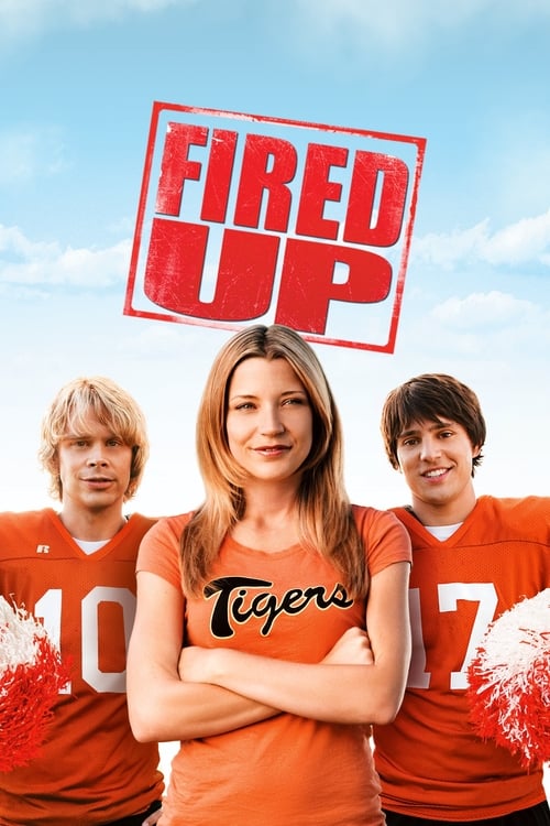 Download Fired Up! (2009) Hindi & English WEB-DL ~ Netflix 480p 720p 1080p