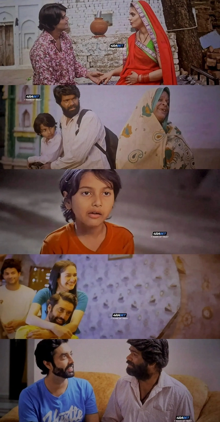 Download Samarpit Father’s Love (2026) Hindi (LiNE) HDTS 480p 720p 1080p