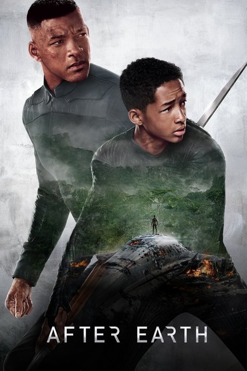Download After Earth (2013) Hindi-English BluRay 480p 720p 1080p