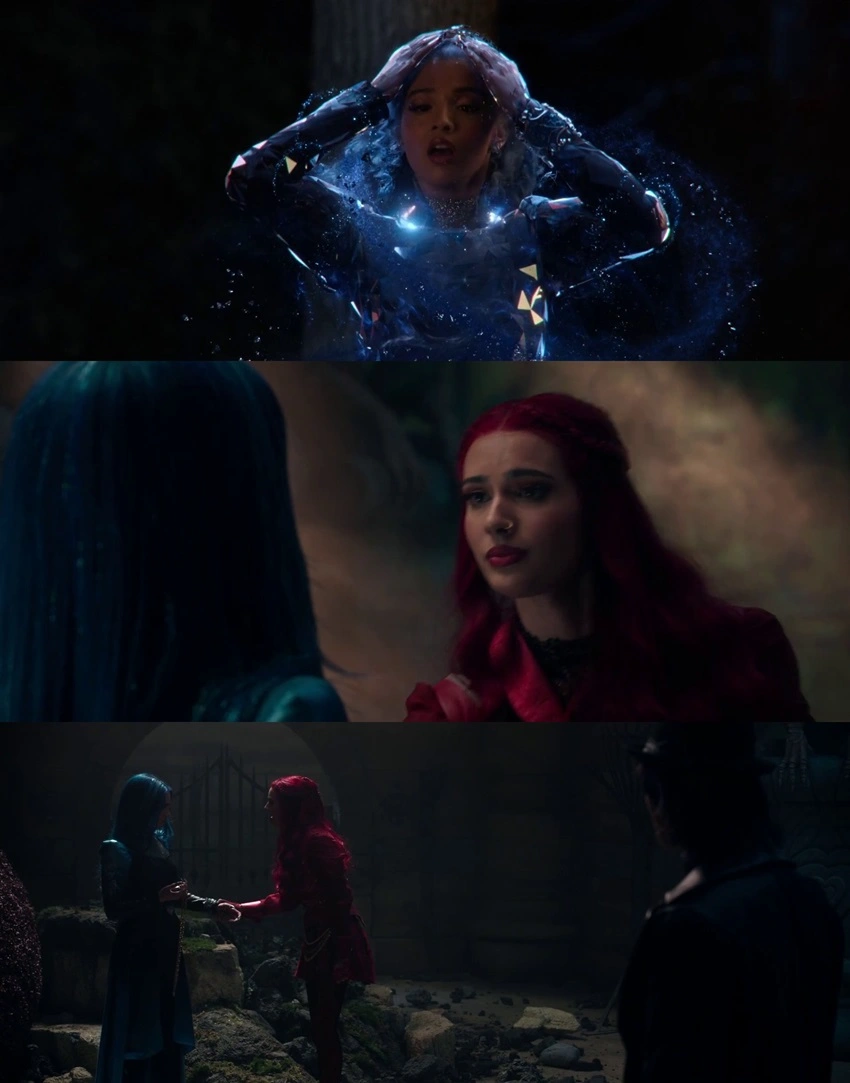 Download Descendants: Wicked Wonderland (2026) English with Subtitles WEB-DL 480p 720p 1080p